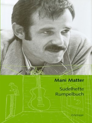 cover image of Sudelhefte Rumpelbuch